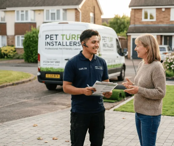 Pet Turf Installation Verner, WV FAQs